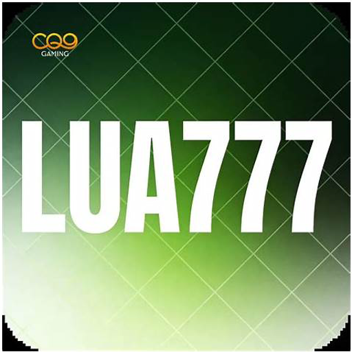 lua 777 plataforma